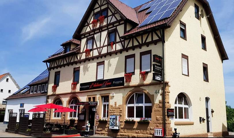 Ferienhaus für 2 Personen in Bad Liebenzell