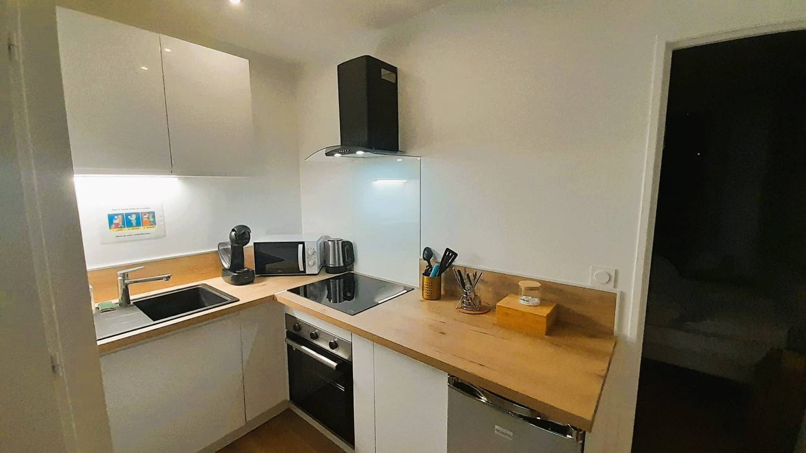 Ganze Wohnung, Bryas 1 in Châteauroux, Châteauroux und Umgebung