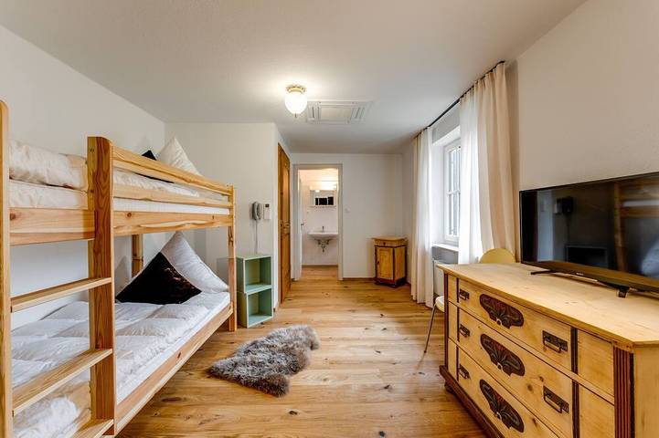 Ferienhaus für 9 Personen, mit Balkon und Sauna in Burgberg im Allgäu - 3