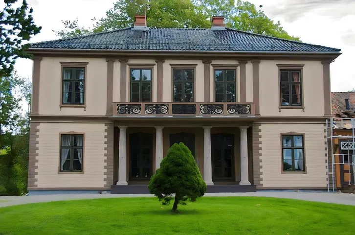 Ferienwohnung für 4 Personen, mit Terrasse - 1