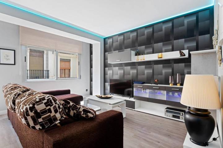 Apartamento de vacaciones para 5 personas, con jardín y sauna, Se admiten mascotas - 1