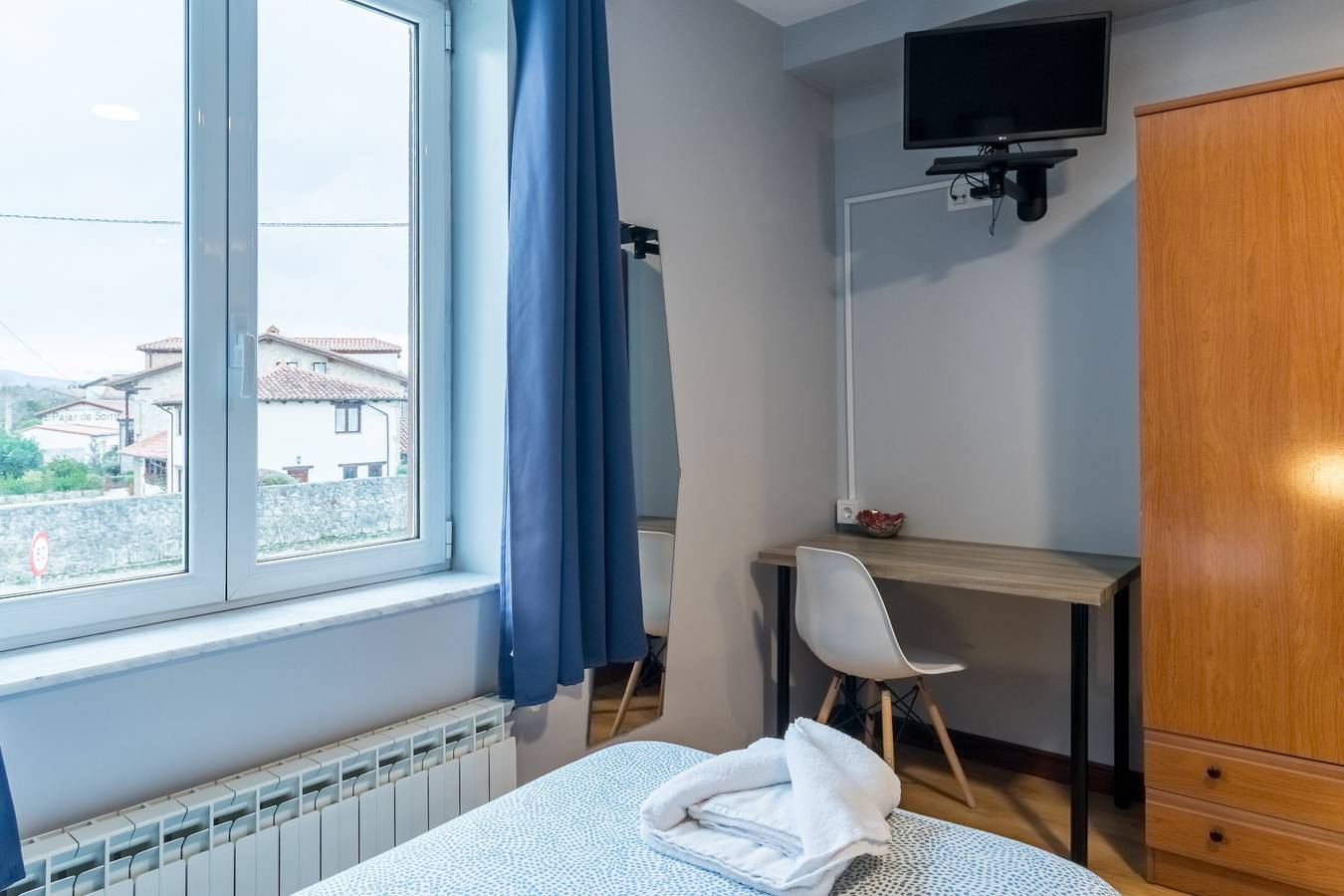 Dreibettzimmer 12 in Somo in Somo, Ribamontán al Mar