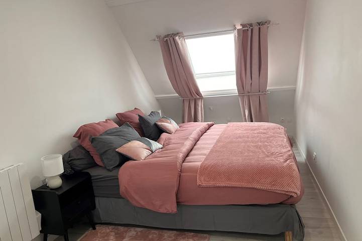 Location de vacances pour 3 personnes à Vigneux-sur-Seine - 2