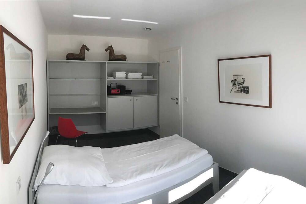 Ganze Wohnung, Sino-Suite, 2. Og, Balkon Seeseite, - Dünenblick Apartments in Helgoland