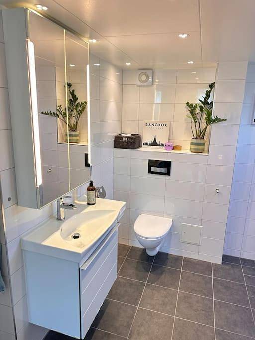 Three-Bedroom Villa in Uppsala