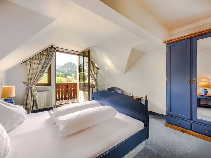 Ferienwohnung für 2 Personen, mit Garten und Sauna sowie Balkon in Ausseerland - 2