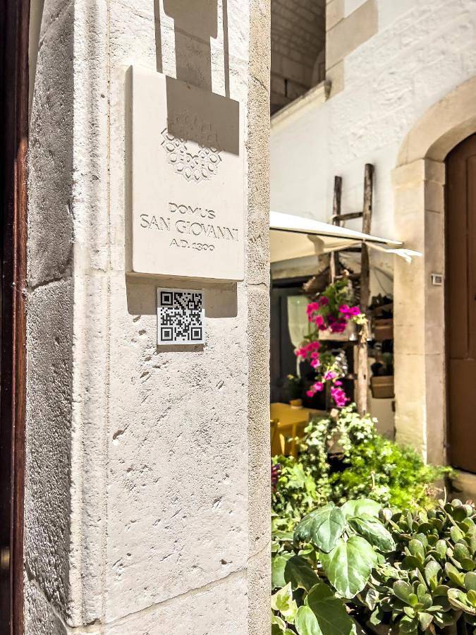 Domus San Giovanni in Locorotondo, Provincia di Bari