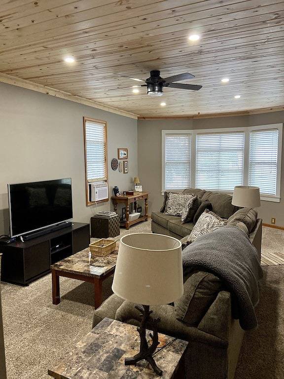 Ferienhaus für 10 Personen, mit Terrasse und Garten in Michigan