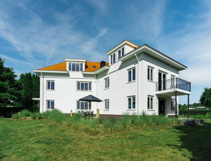 Vakantieappartement voor 4 personen, met balkon/terras en balkon in Noordwijk