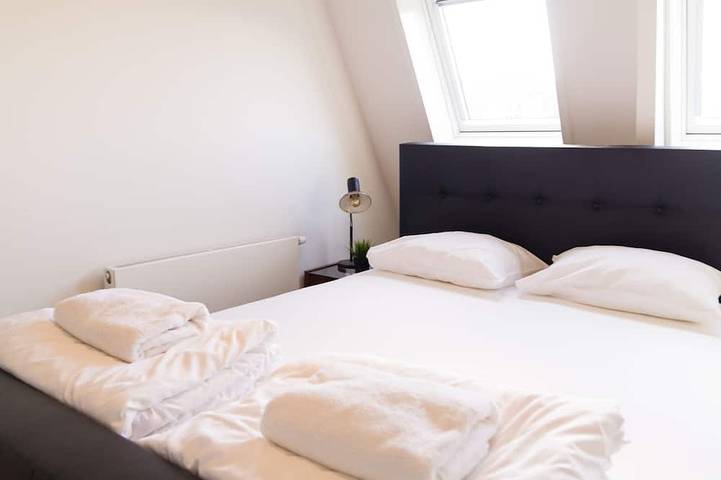 Ferienwohnung für 4 Personen, mit Balkon, mit Haustier in Haarlem - 2