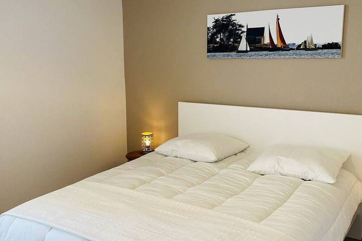 Gîte pour 6 personnes, avec terrasse et jardin dans Port En Dro Carnac - 2