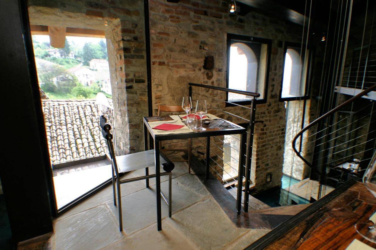 Le Case della Saracca in Monforte d'Alba, Langhe