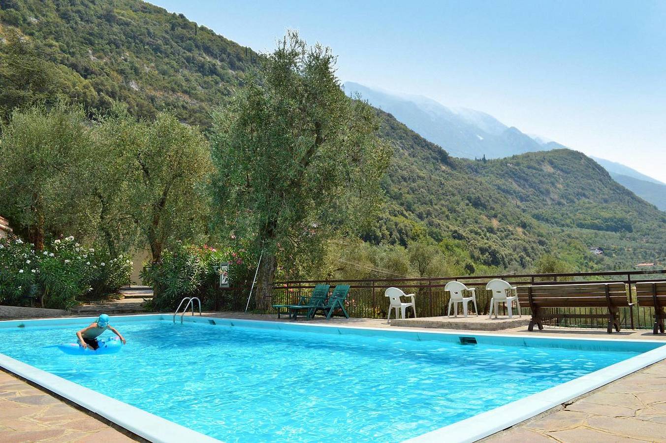 Hel lejlighed, Residence Kormorano Malcesine Lake View in Malcesine, Garda-Fjellene