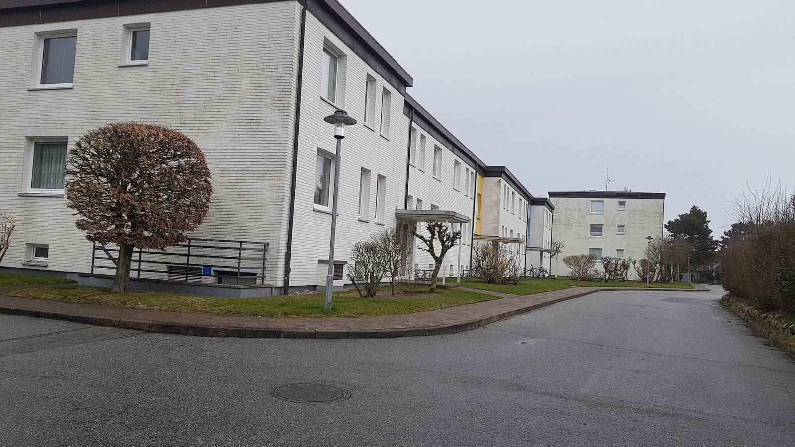 Ganze Ferienwohnung, Gartenstrasse 8a Ferienwohnung Sausewind in Westerland, Sylt (Gemeinde)