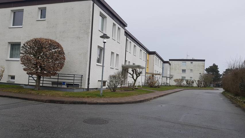 Ganze Ferienwohnung, Gartenstrasse 8a Ferienwohnung Sausewind in Westerland, Sylt (Gemeinde)