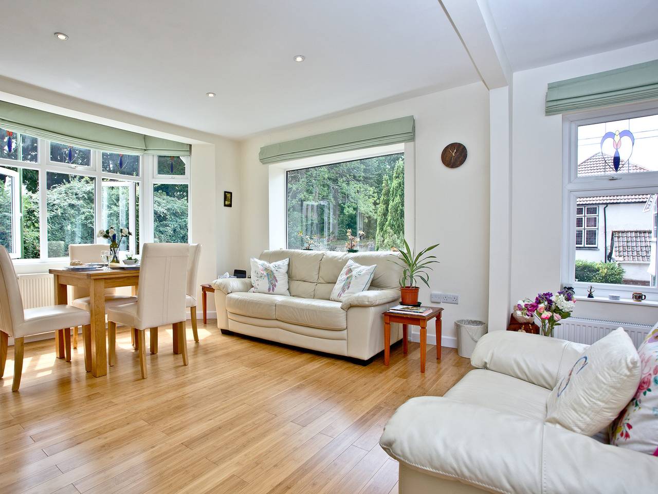 Ganze Wohnung, Ferienwohnung für 4 Personen mit Garten in Preston (Devon), Paignton