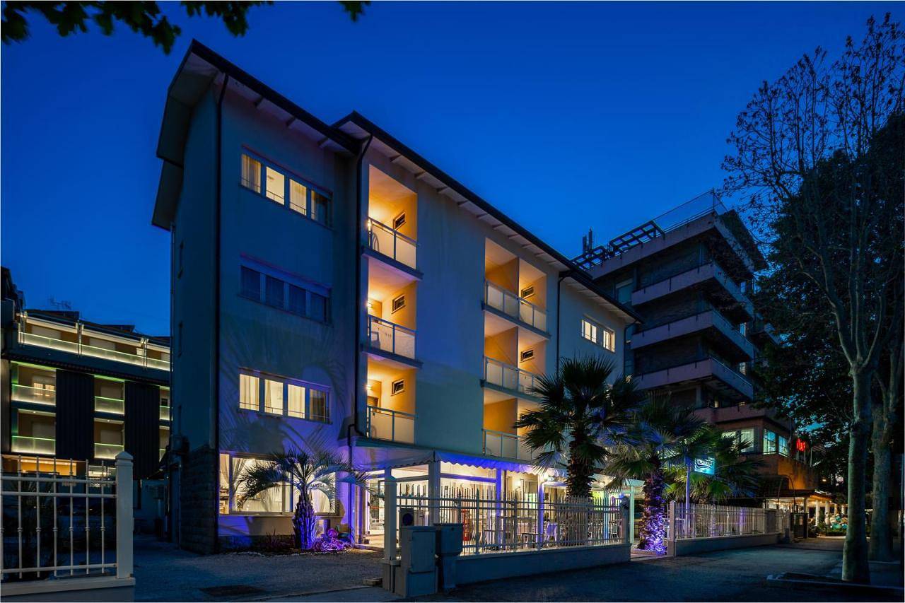 Hotel Altamarea Cesenatico in Cesenatico, Province de Forlì-Cesena