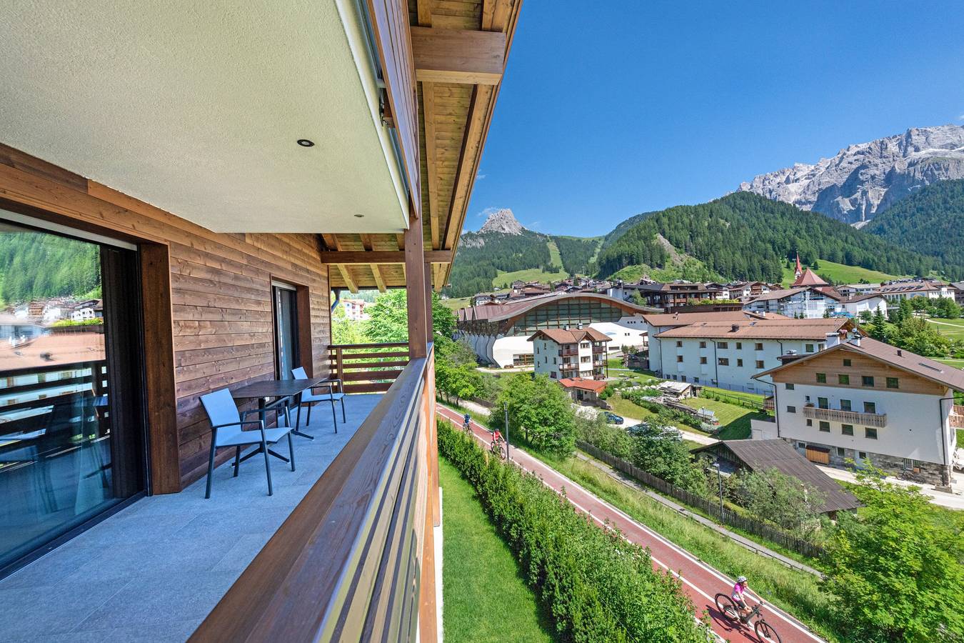 Appartamento intero, 193B Apartments Chalet Silva in Selva di Val Gardena, Dolomiti Superski
