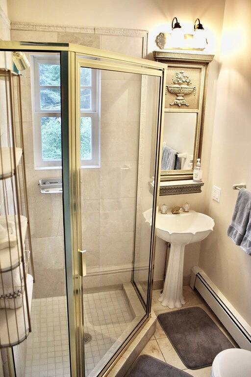 Private Lighthouse at Waterfront Chauncey Creek in Kittery, York County