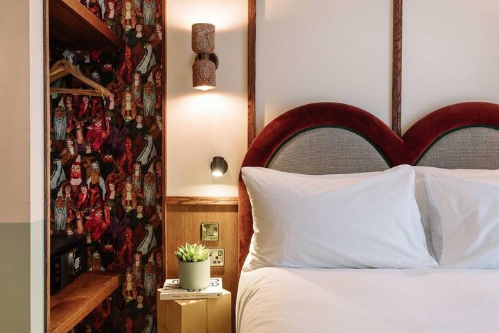 Hôtel pour 2 personnes