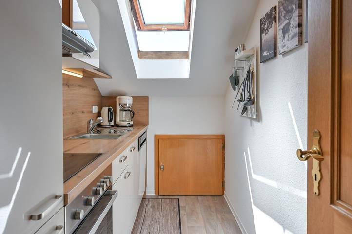Ferienwohnung für 4 Personen, mit Ausblick und Garten in Tiefenbach (Oberstdorf) - 3