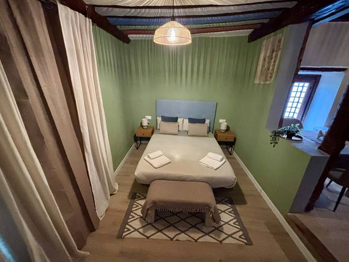 Ganzes Studio, Studio für 3 Personen mit Balkon in Cuenca, Cuenca Provinz