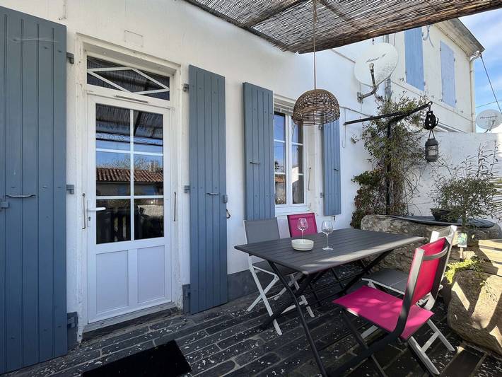 Ferienhaus für 5 Personen, mit Terrasse auf Île d'Oléron