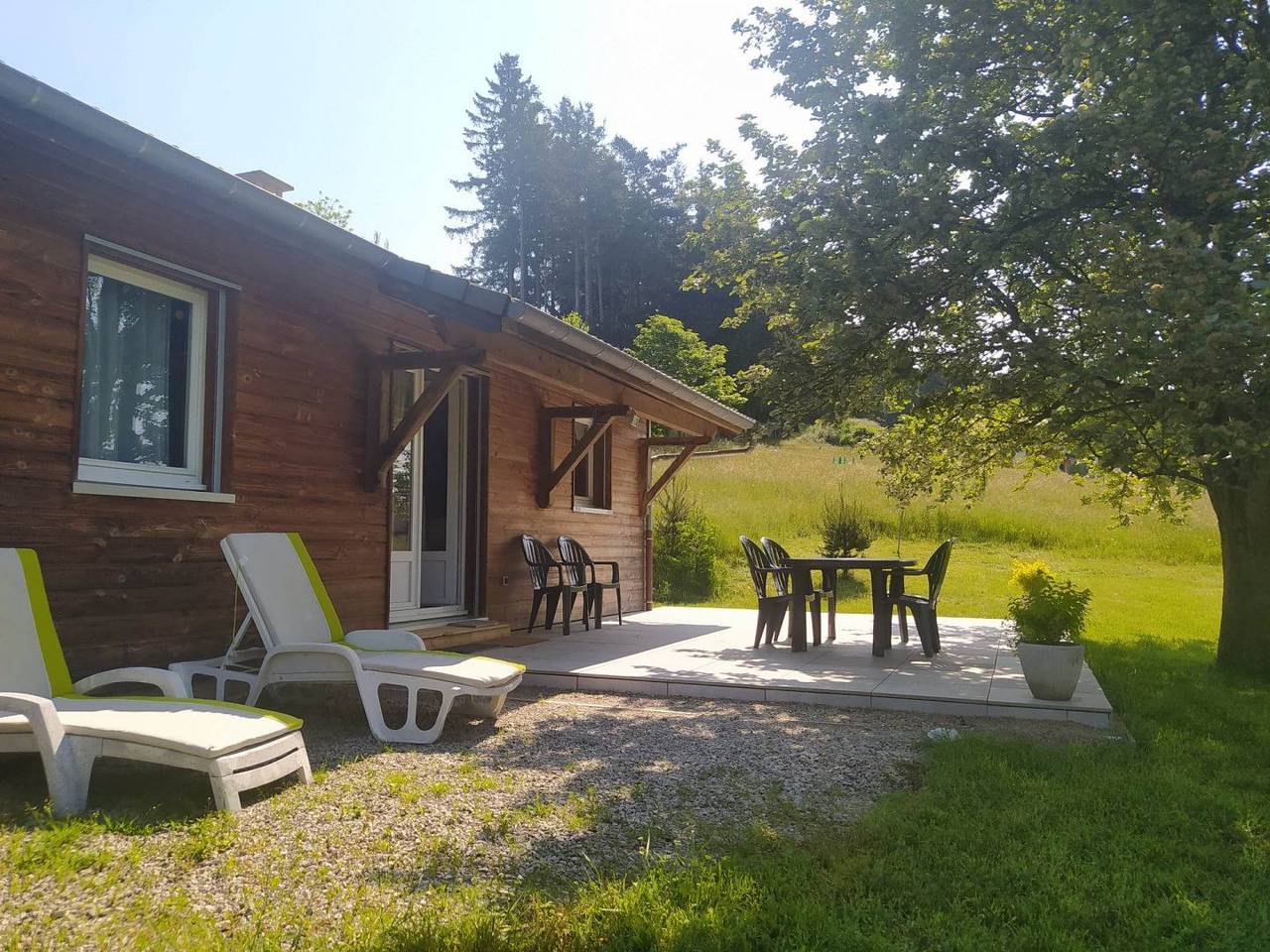 Chalet in Tence, Haute-Loire