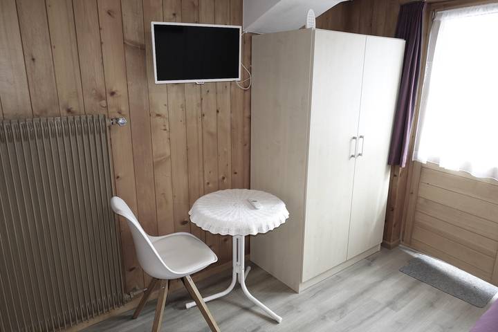 Gîte pour 2 personnes à Saas-Grund - 4