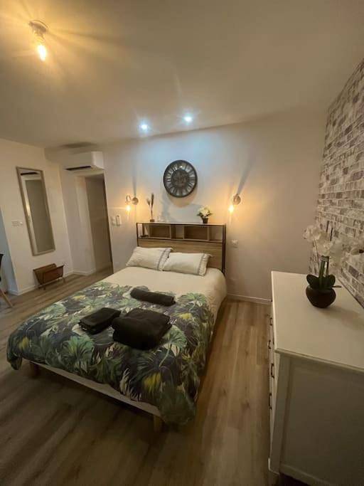 Appartement de vacances pour 2 personnes, avec jacuzzi, animaux acceptés
