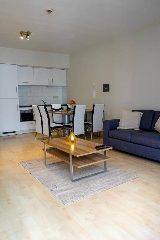 Apartamento entero, Apartamento Garden Botanique in Bruselas, Región de Bruselas