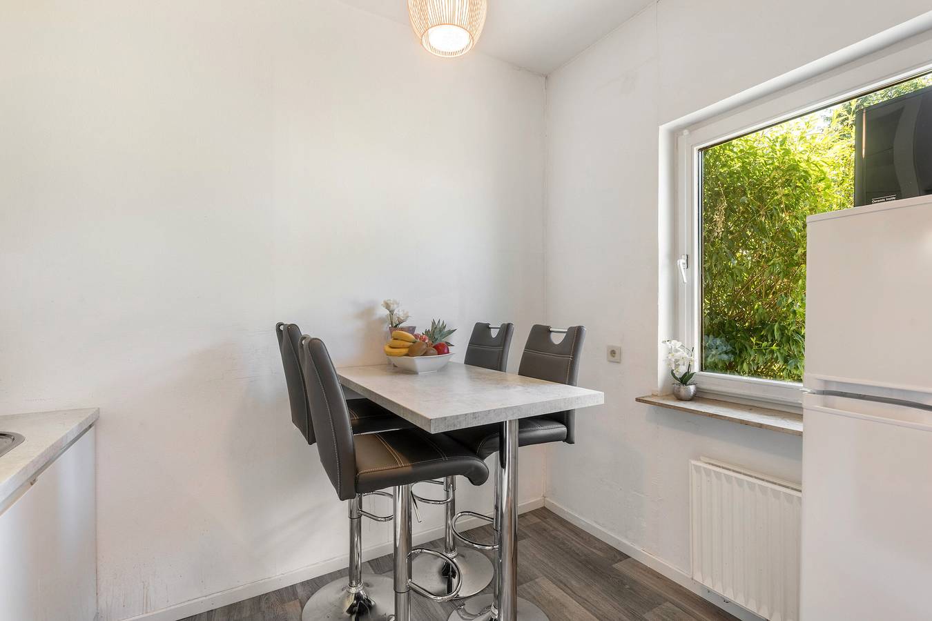Bungalow 'Elefant' mit Gemeinschaftsterrasse, Gemeinschaftsgarten und Wi-Fi in Niedenstein, Schwalm-Eder-Kreis