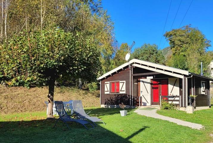 Gîte pour 5 personnes, avec jardin et vue à Saurat - 3