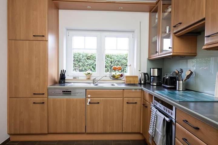Ferienhaus für 4 Personen, mit Garten und Ausblick in Hinte - 4