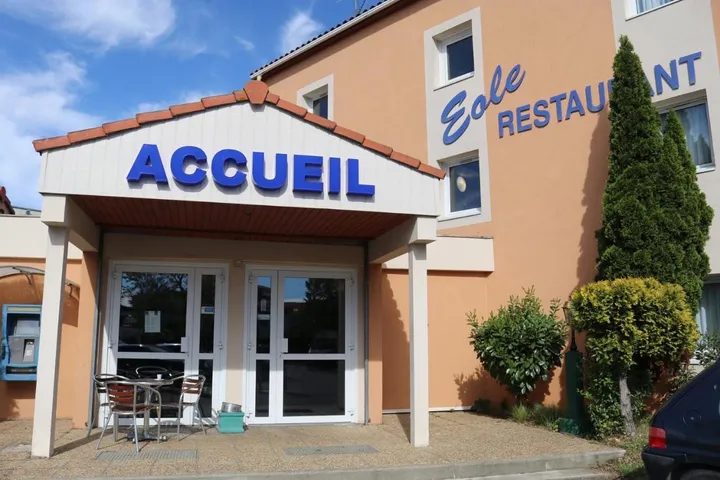 Hôtel pour 1 personnes, animaux acceptés - 1