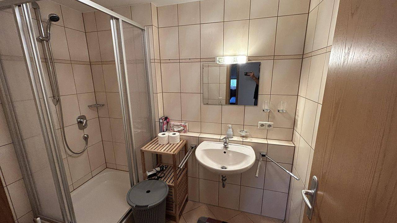 Ganze Ferienwohnung, Ferienwohnung für 4 Personen (56 m²) in Baiersbronn in Mitteltal, Baiersbronn