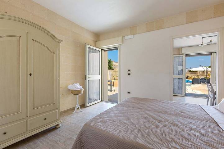 Ferienhaus für 11 Personen, mit Balkon und Garten in Specchiarica - 4