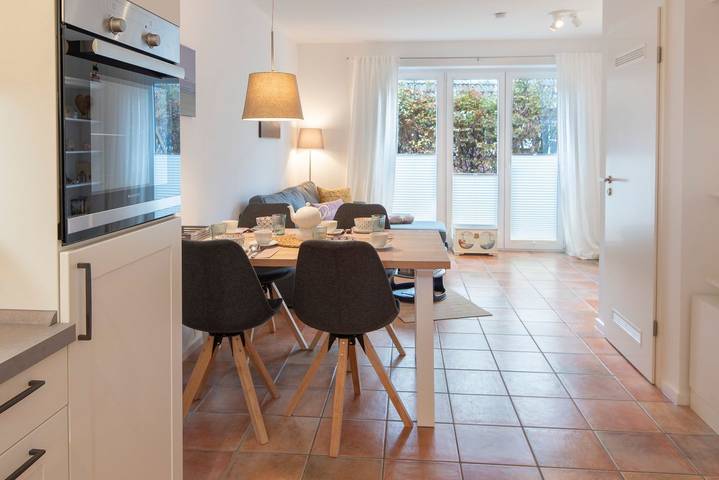 Ferienhaus für 4 Personen, mit Garten in St. Peter-Ording - 3