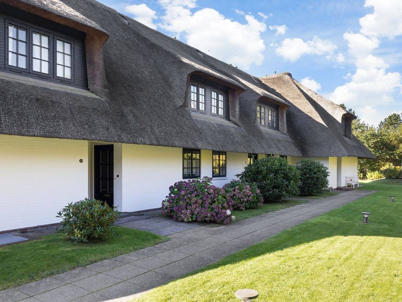 Ganze Ferienwohnung, Lüüvwai I - Lüüvwai I - sonnige Ferienwohnung im Eg und Terrasse mit Südwestlage in Keitum, Sylt (Gemeinde)