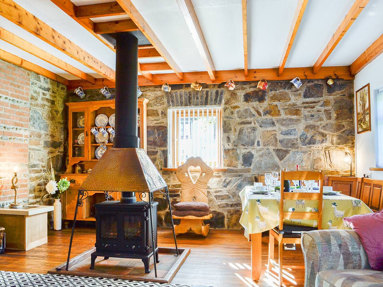 Swn Y Nant in Ceredigion