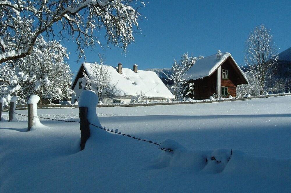 Gemütliches Landhaus in herrlicher Alleinlage, umgeben von Wiesen und Wäldern in Vorderstoder, Totes Gebirge