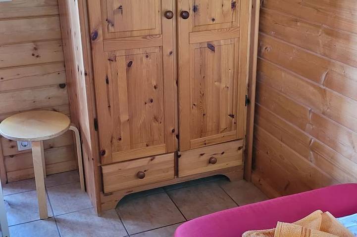 Ferienhaus für 4 Personen, mit Garten in Klink - 4
