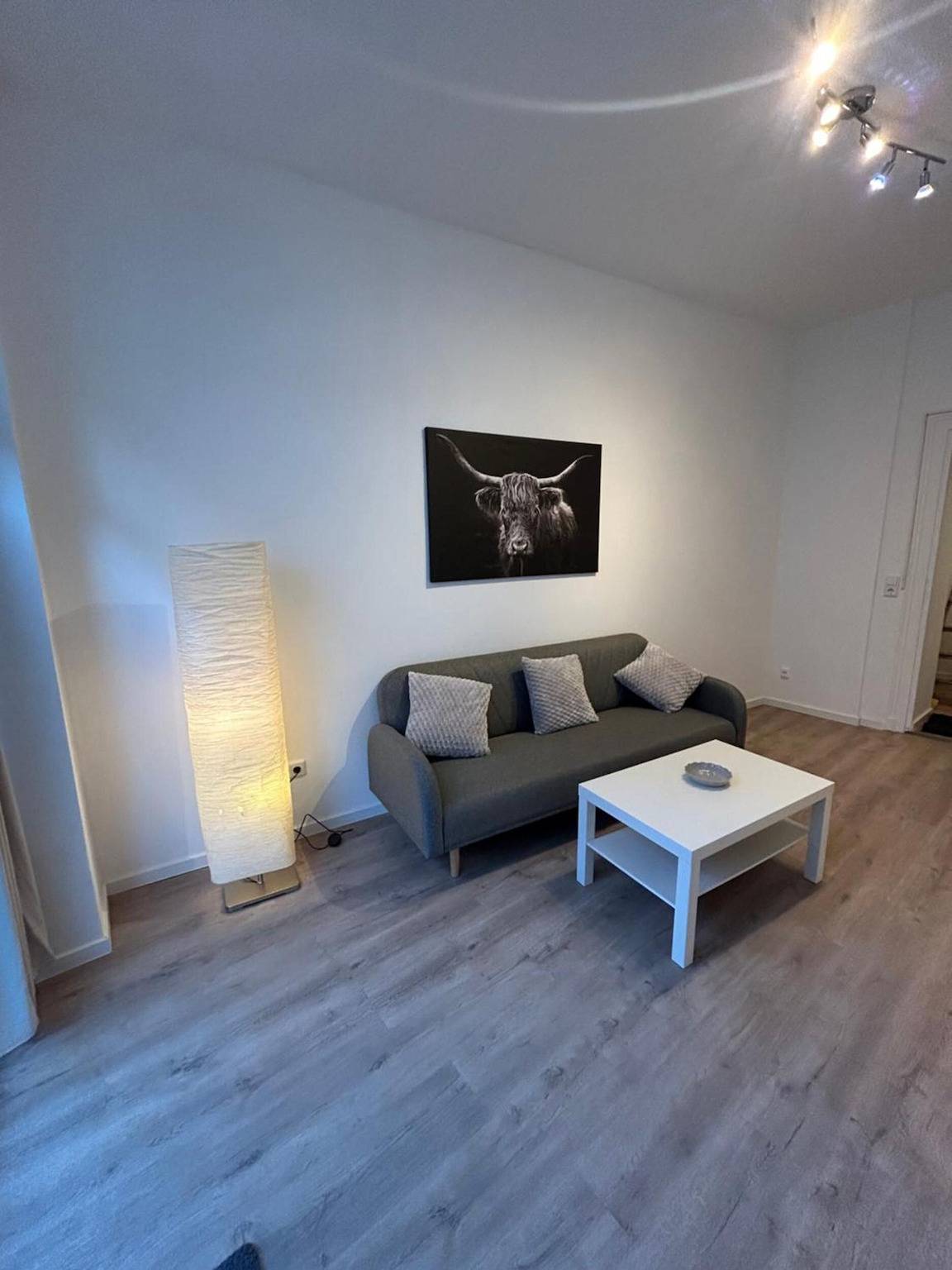 Apartamento entero, Apartamento 'Guest Welcome' en Kassel – Acepta mascotas, 1 dormitorio, 1 baño in Kassel, Hessisches Bergland