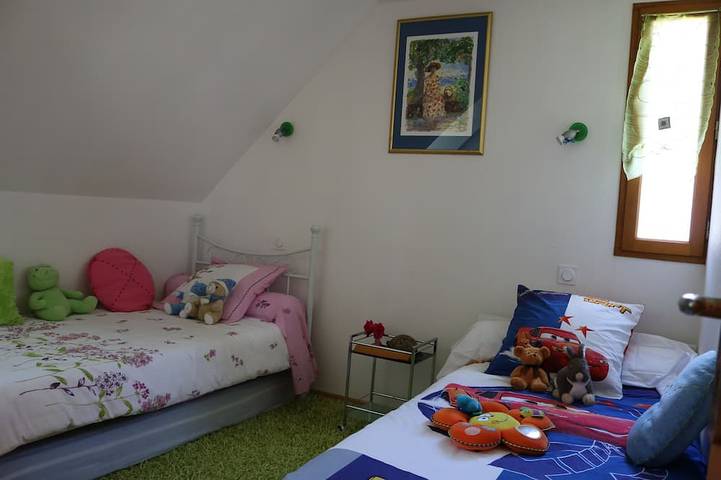 Location de vacances pour 6 personnes, avec jardin, animaux acceptés à Pailhac - 3