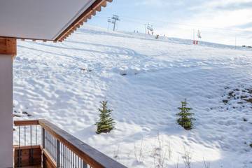 Cottage pour 6 personnes, avec terrasse à Le Grand-Bornand