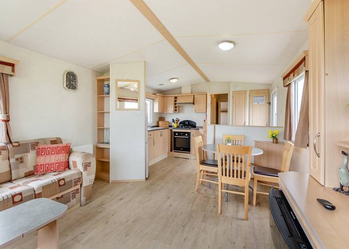 Bungalow für 4 Personen in England - 4