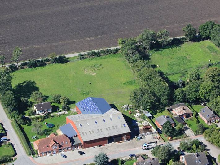 Ferienhaus für 6 Personen, mit Garten und Balkon in Wenkendorf - 4