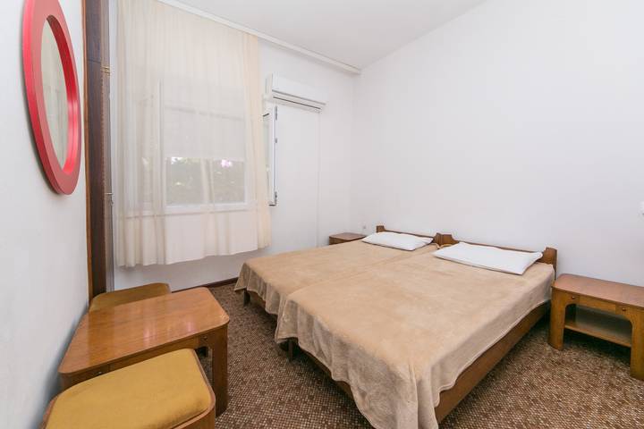 Pokój dla 2 osób, z Balkon/ taras w Gradac