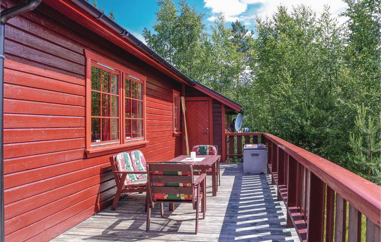 Ferienhaus für 8 Personen in Nissedal