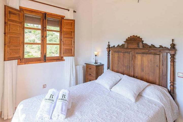 Casa Guajar Monda in Monda, Sierra de las Nieves